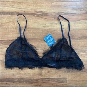 Free people bedroom eyes Bralette